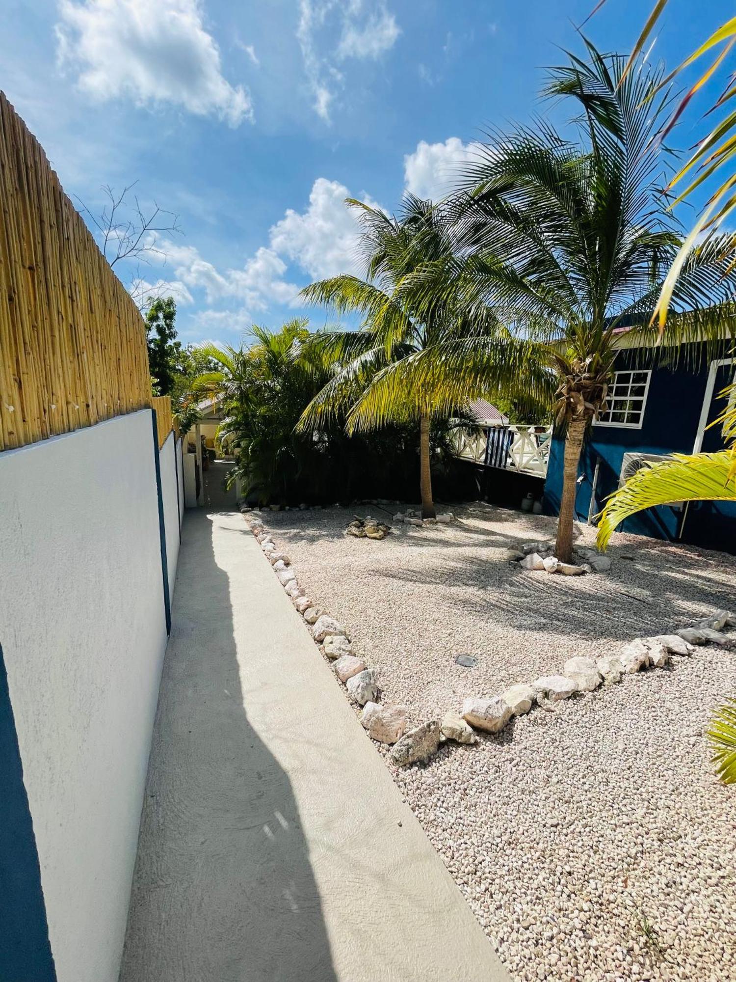 Mini Resort Kaya Verdi Willemstad Exterior foto