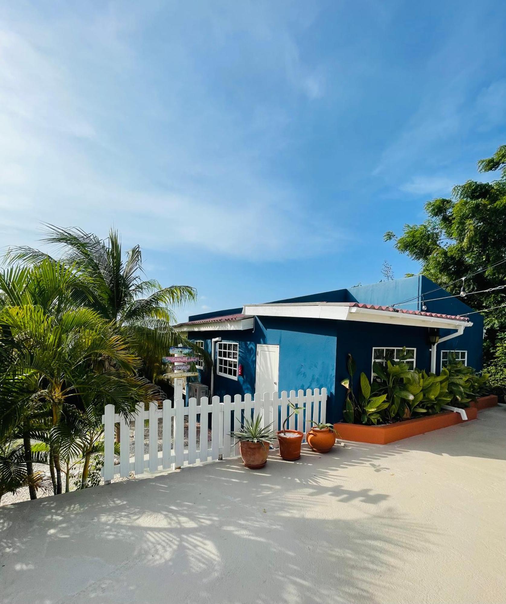 Mini Resort Kaya Verdi Willemstad Exterior foto