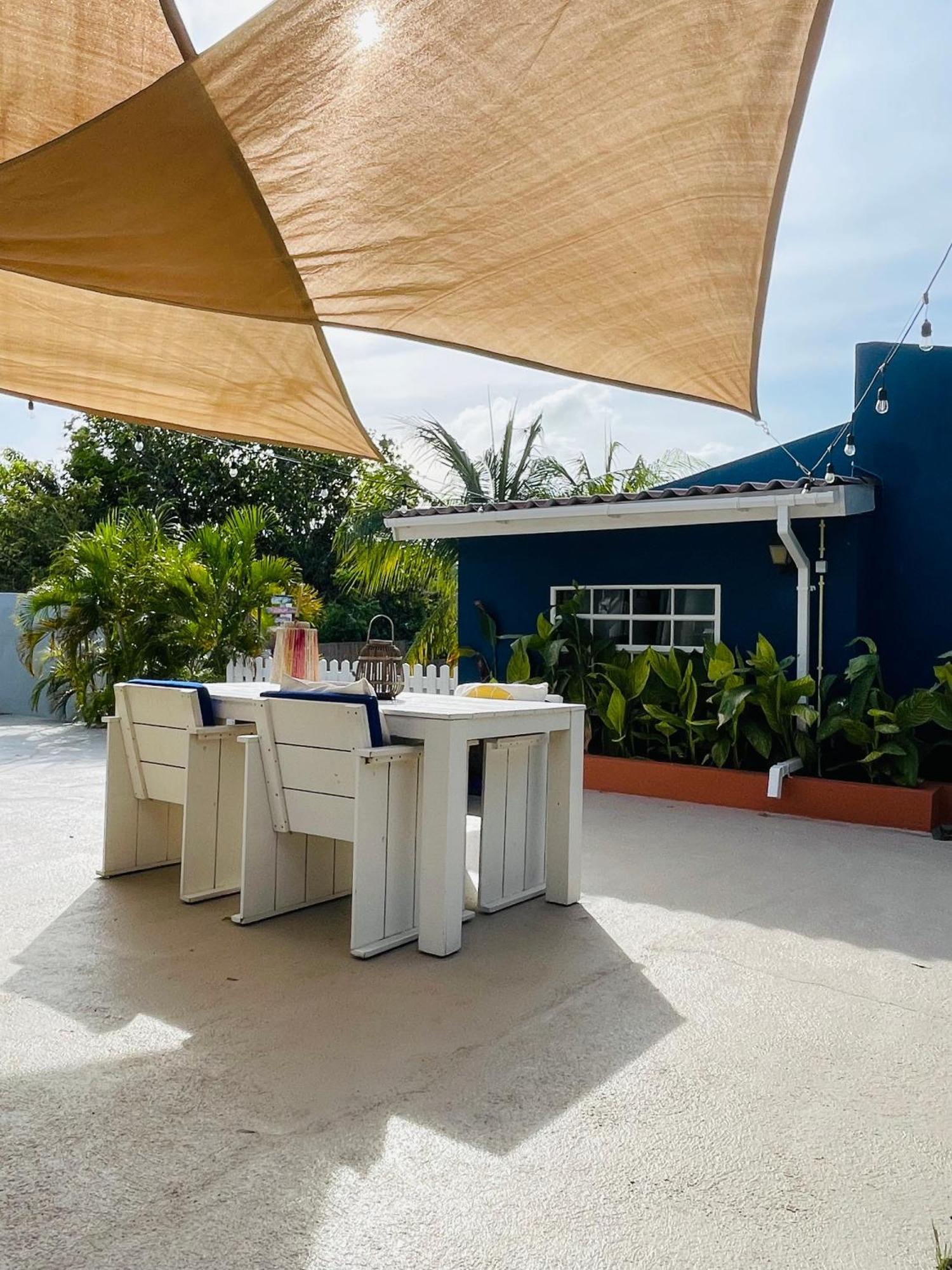 Mini Resort Kaya Verdi Willemstad Exterior foto